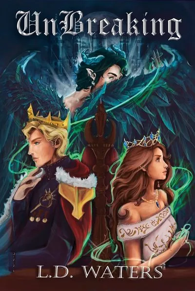 Cover of UnBreaking by L.D. Waters