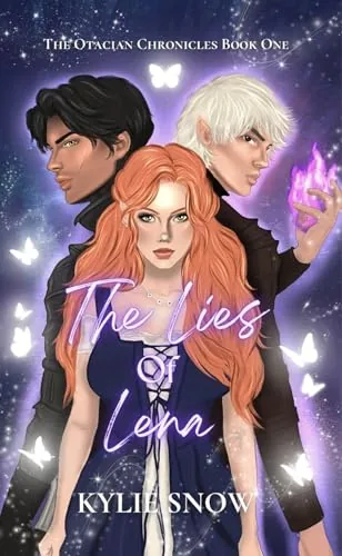 Cover of The Lies of Lena by Kylie Snow