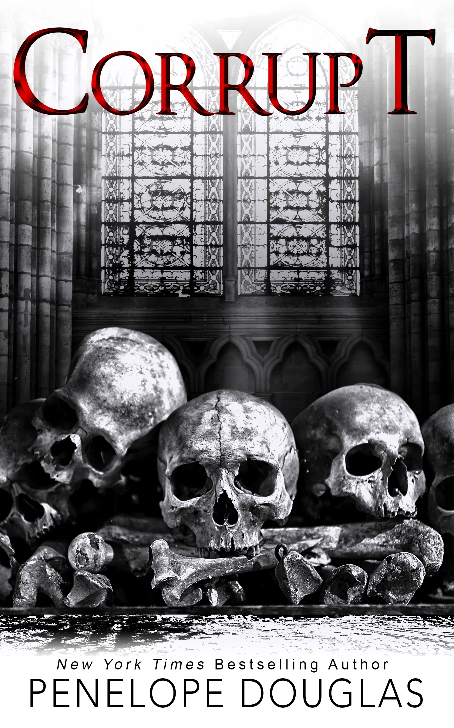 Cover of Corrupt by Penelope Douglas