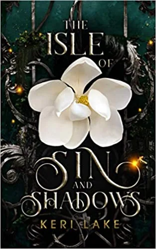 Portada de Isle of Sin and Shadow, de Keri Lake