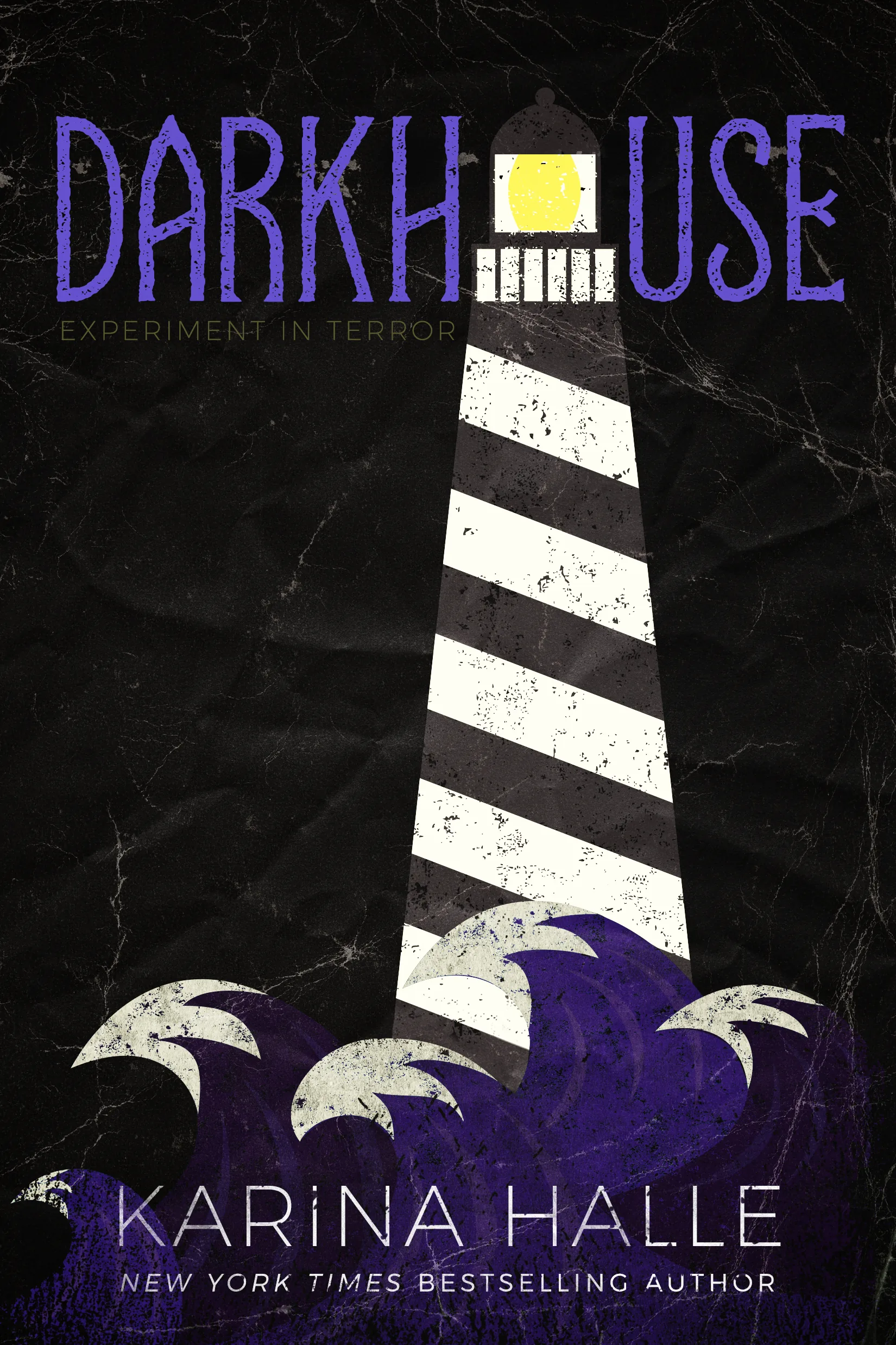Portada de Darkhouse, de Karina Halle