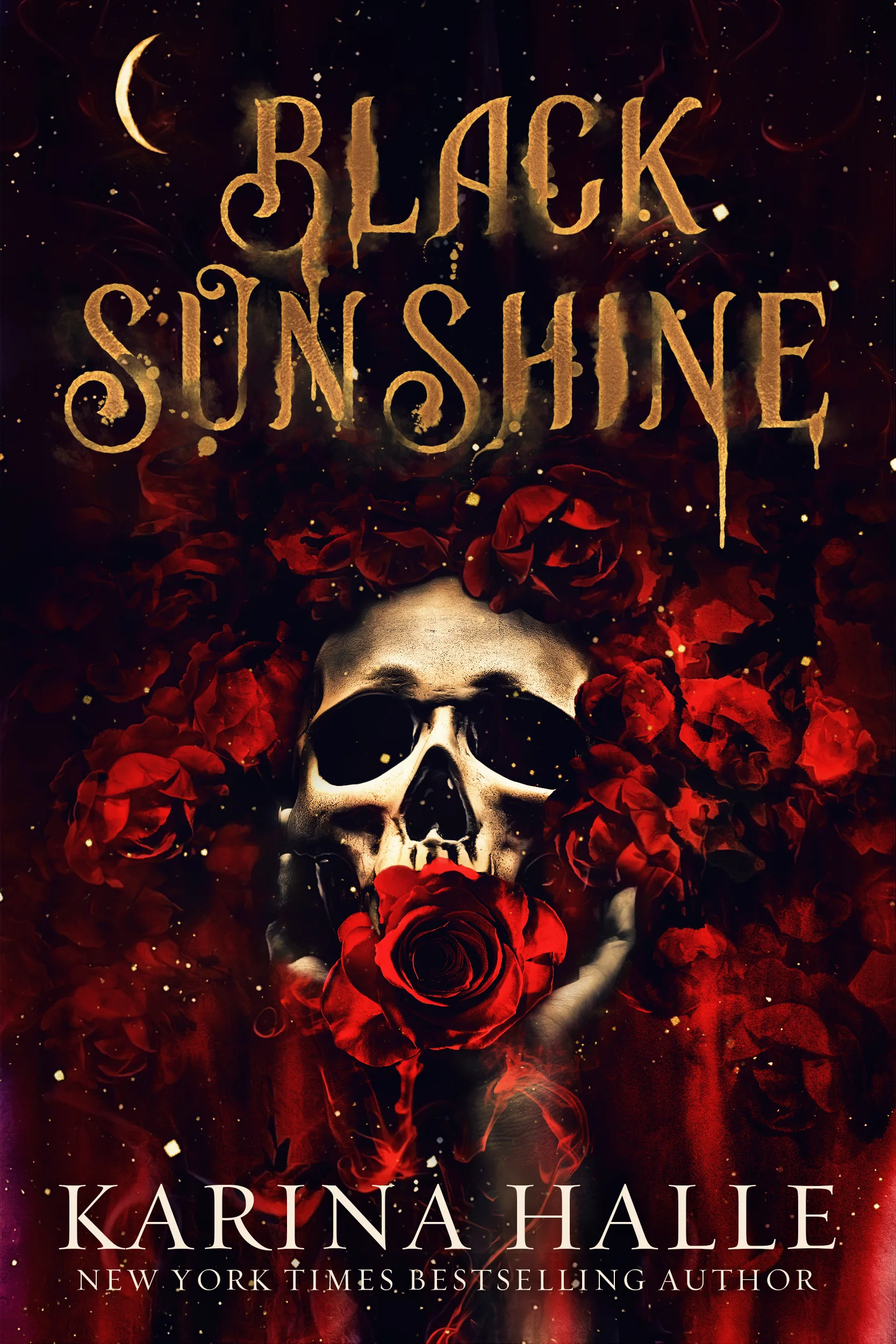 Cover of Black Sunshine by Karina Halle