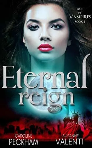 Cover of Eternal Reign by Caroline Peckham, Susanne Valenti