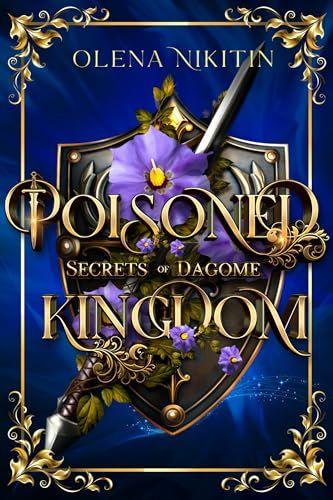 Cover of Poisoned Kingdom by Olena Nikitin