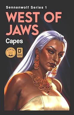 Cover of West of Jaws by Capes