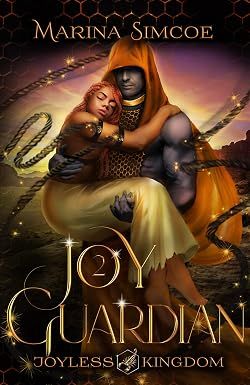 Portada de Joy Guardian, de Marina Simcoe