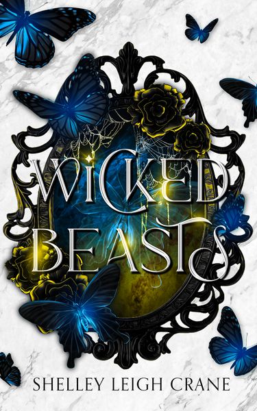 Cover of Wicked Beasts by Shelley Leigh Crane