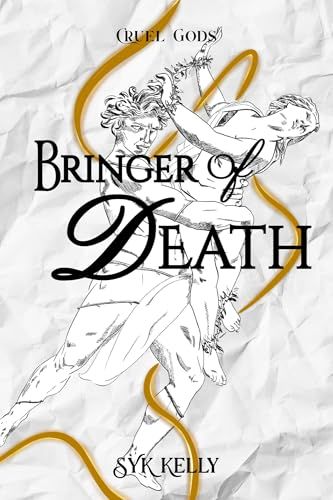 Cover of Bringer of Death by S.Y.K. Kelly