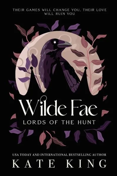 Cover of Lords of the Hunt by Kate King
