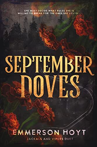 Cover of September Doves by Emmerson Hoyt