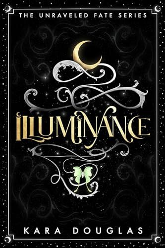 Portada de Illuminance, de Kara Douglas