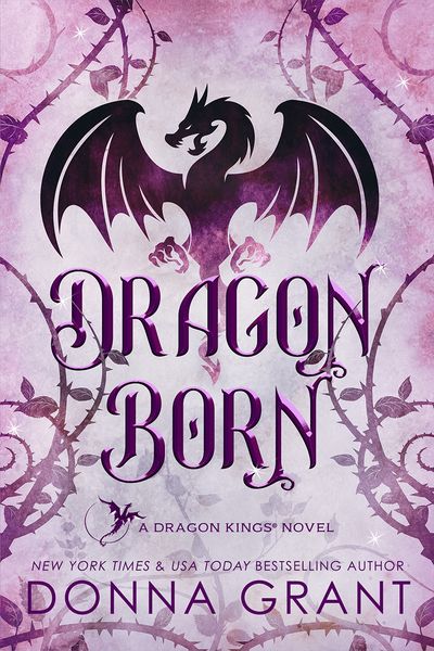 Cover of Dragon Born by Donna Grant