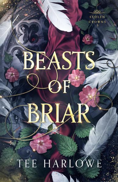 Cover of Beasts of Briar by Tee Harlowe