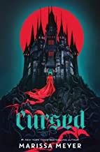 Cover of Cursed by Marissa Meyer