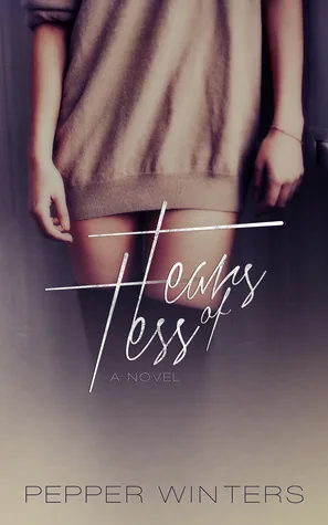 Cover of Tears of Tess by Pepper Winters