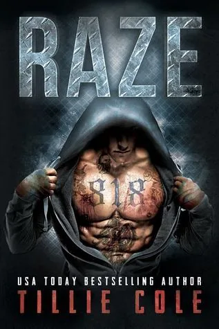 Cover of Raze by Tillie Cole