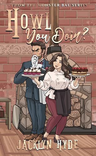 Cover of Howl You Doin? by Jacklyn Hyde