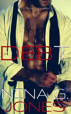 Cover of Debt by Nina G. Jones