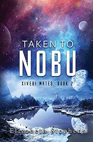 Cover of Taken to Nobu by Elizabeth Stephens