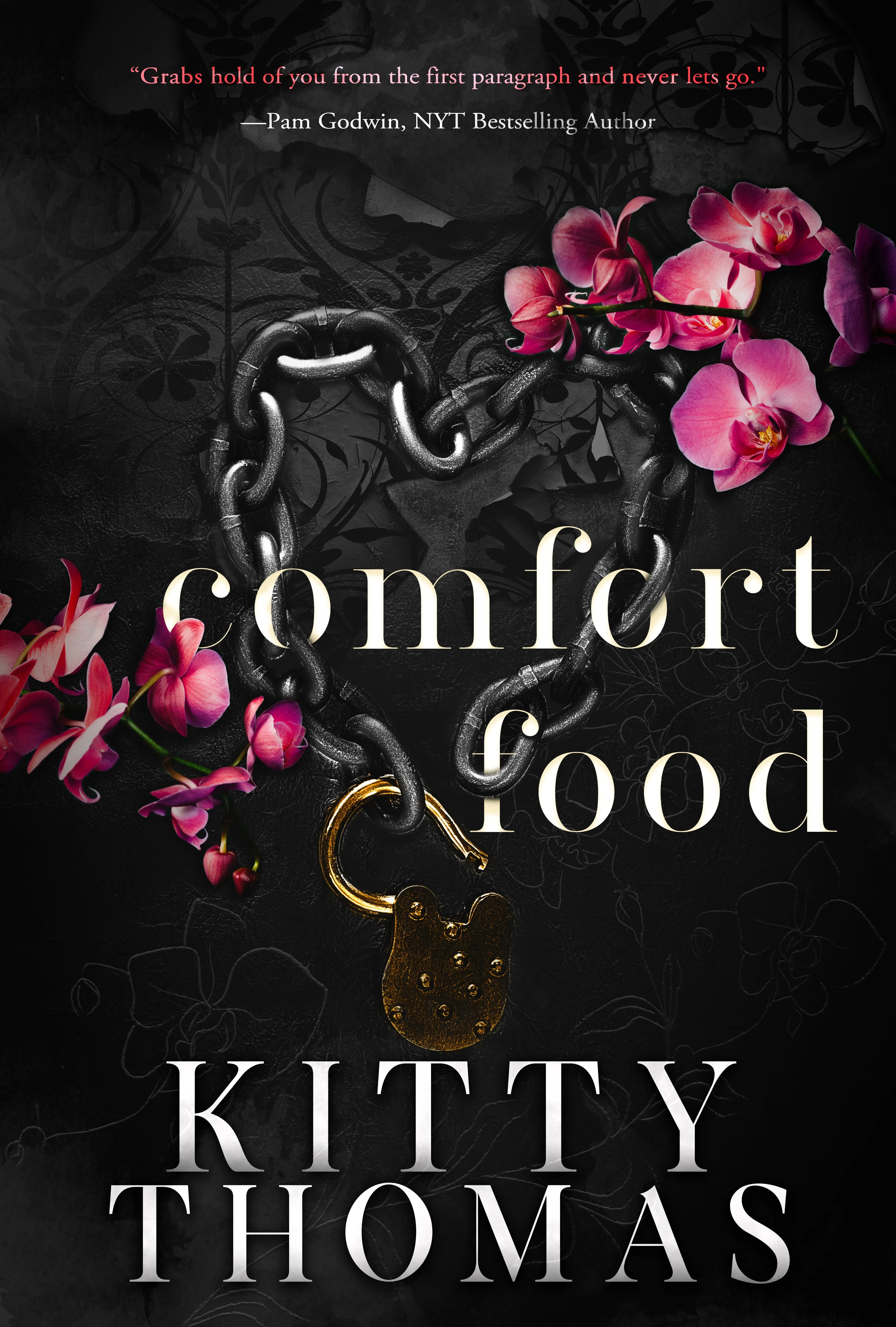 Cover of Comfort Food by Kitty Thomas