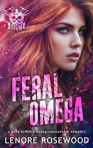 Cover of Feral Omega by Lenore Rosewood