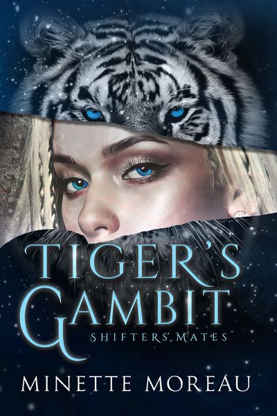 Cover of Tiger's Gambit by Minette Moreau