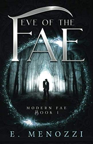 Cover of Eve of the Fae by E. Menozzi