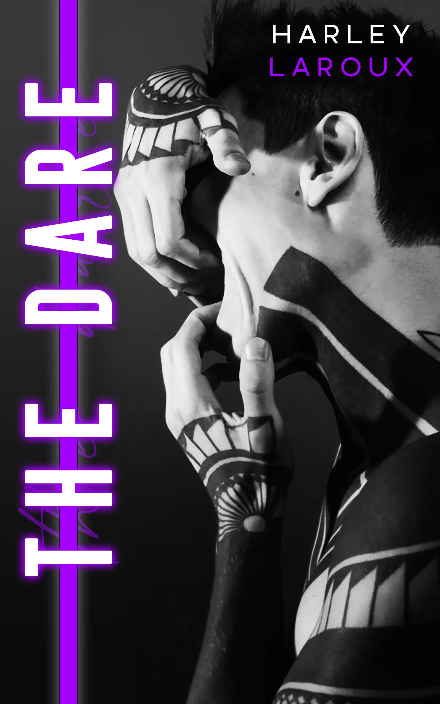 Cover of The Dare by Harley Laroux