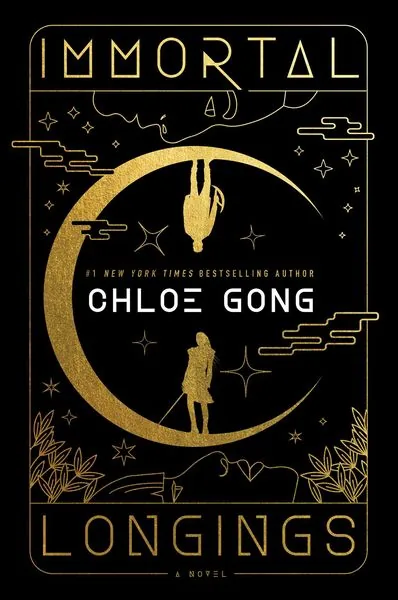 Cover of Immortal Longings by Chloe Gong