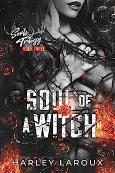 Cover of Soul of a Witch by Harley Laroux