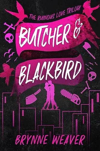 Cover of Butcher & Blackbird by Brynne Weaver
