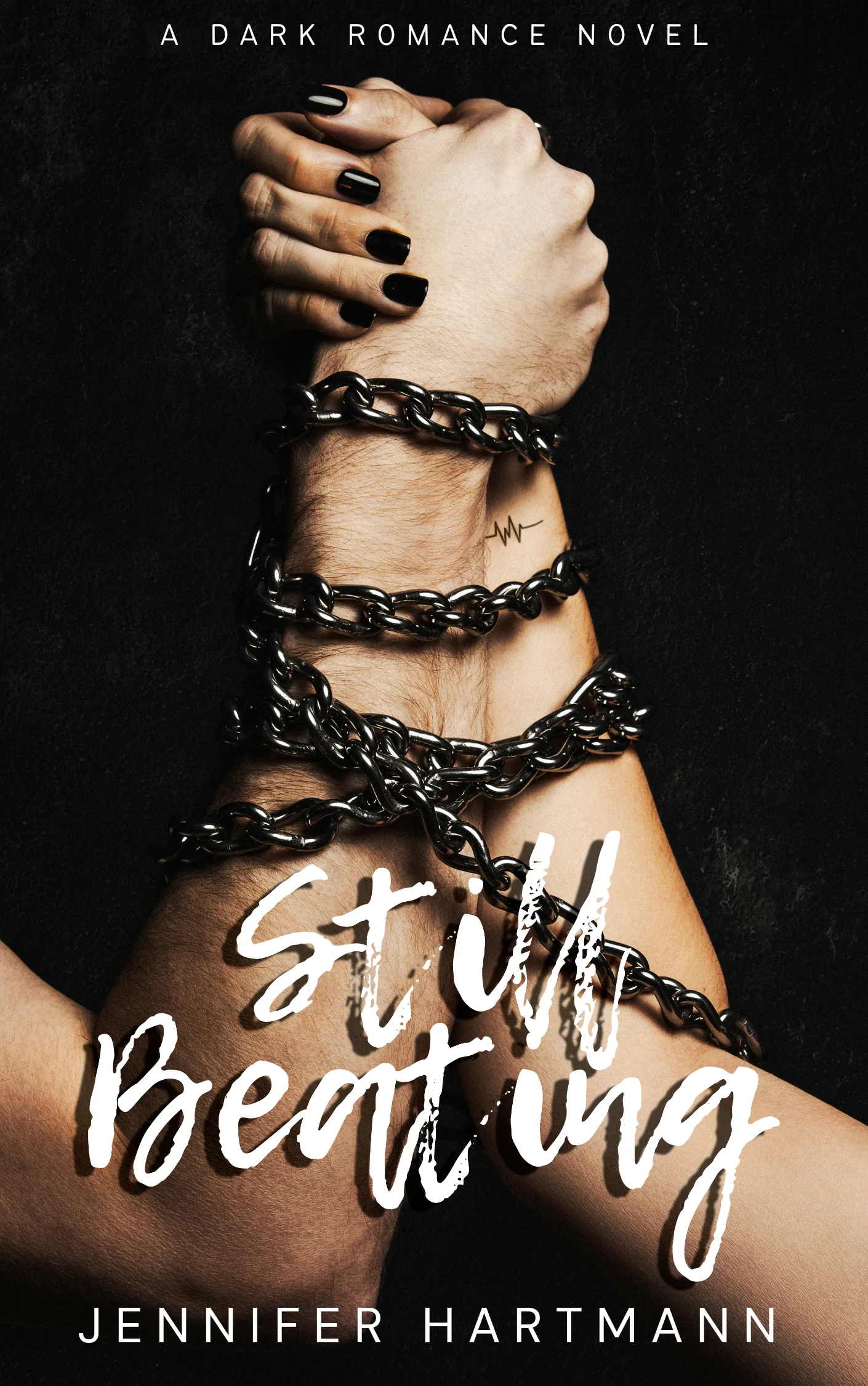 Cover of Still Beating by Jennifer Hartmann