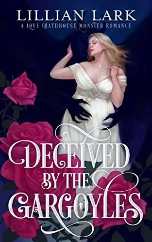 Cover of Deceived by the Gargoyles by Lillian Lark