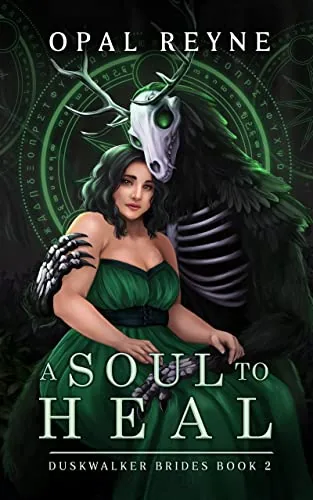 Portada de A Soul to Heal, de Opal Reyne