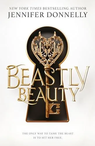 Portada de Beastly Beauty, de Jennifer Donnelly