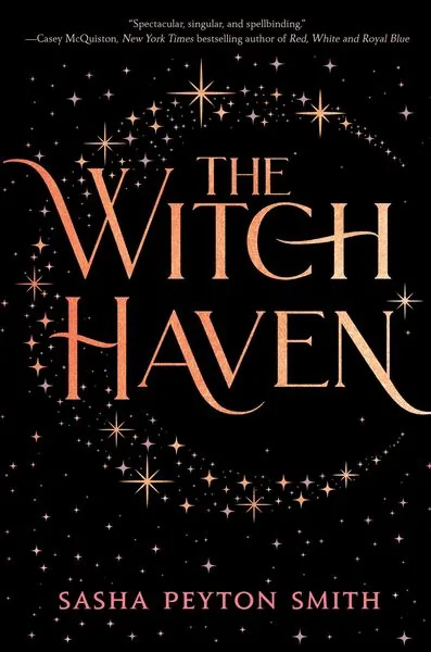 Cover of The Witch Haven by Sasha Peyton Smith