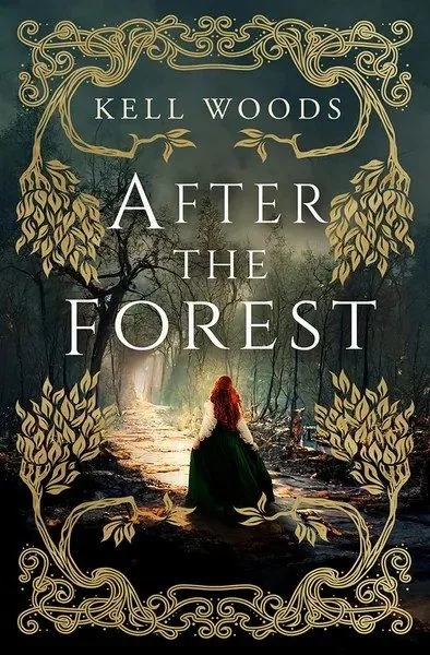 Portada de After the Forest, de Kell Woods