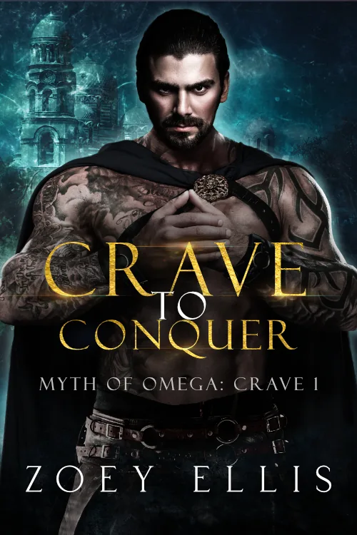 Cover of Crave to Conquer by Zoey Ellis