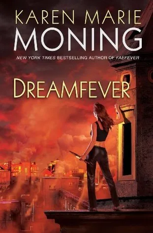 Portada de Dreamfever, de Karen Marie Moning