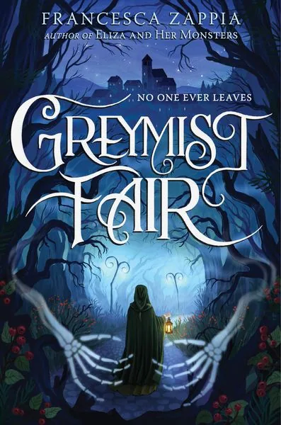 Cover of Greymist Fair by Francesca Zappia
