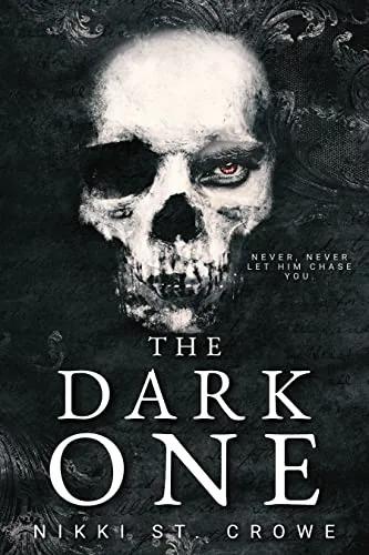 Cover of The Dark One by Nikki St. Crowe