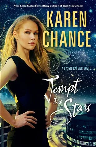 Cover of Tempt the Stars by Karen Chance