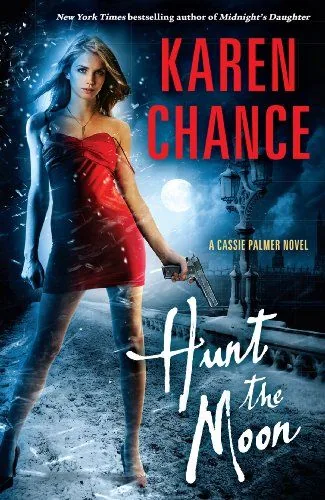 Cover of Hunt the Moon by Karen Chance
