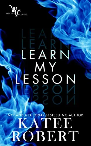 Cover of Learn My Lesson by Katee Robert