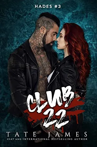 Cover of Club 22 by Tate James