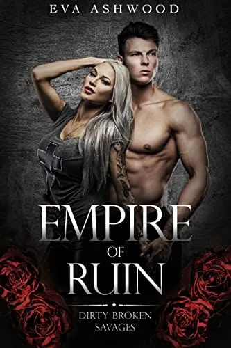 Cover of Empire of Ruin by Eva Ashwood
