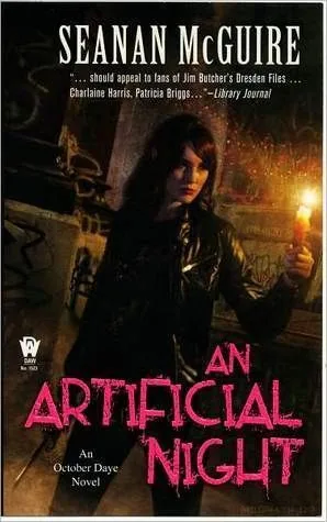 Cover of An Artificial Night by Seanan McGuire