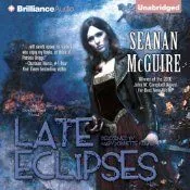 Cover of Late Eclipses by Seanan McGuire