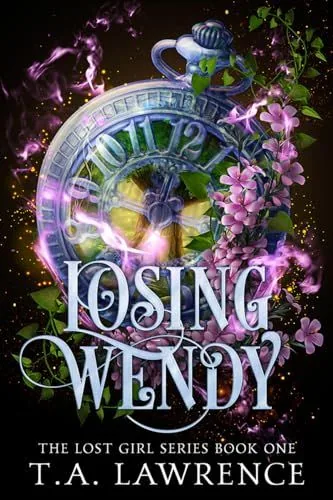 Cover of Losing Wendy by T.A. Lawrence