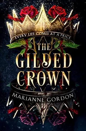Cover of The Gilded Crown by Marianne Gordon